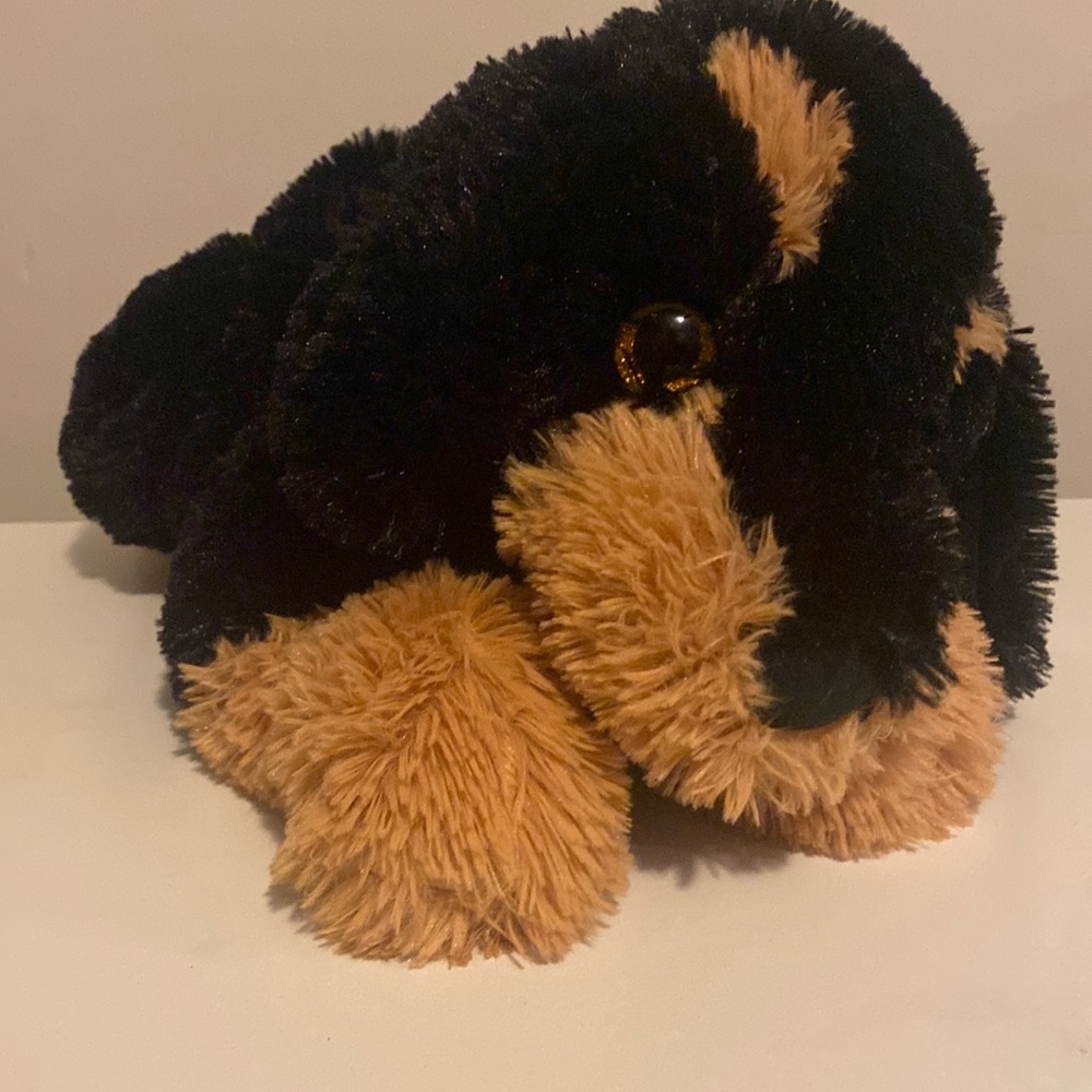 Stuffed animal dog